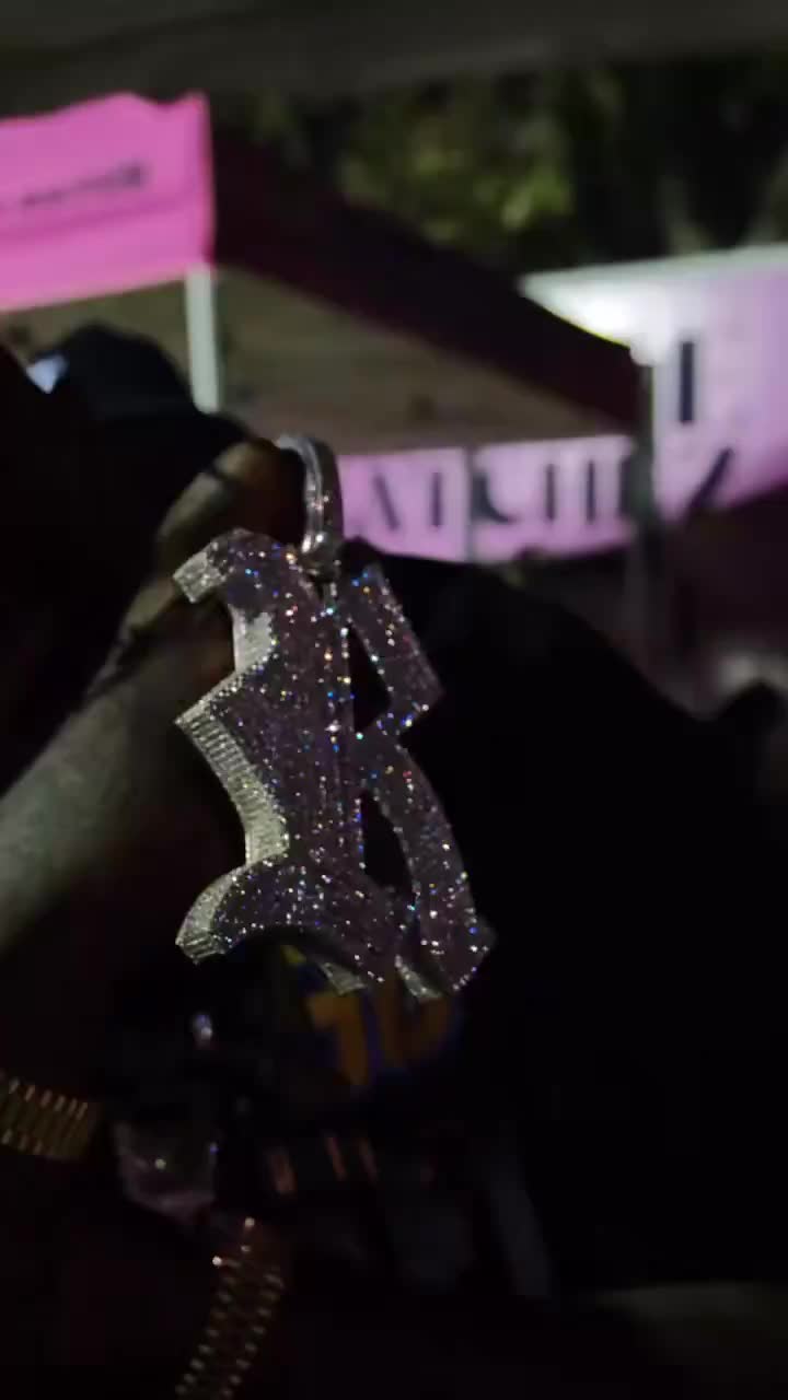 Rick Ross links with Johnny Dang for new 130 carat diamond chain