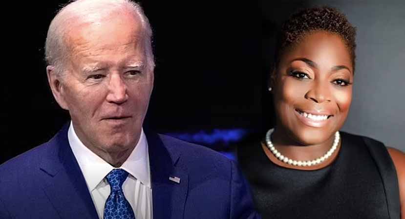 Radio Host Fired After She Asked Biden Scripted Questions