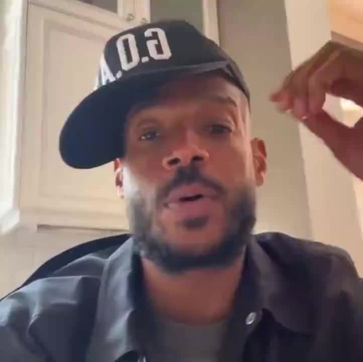 Marlon Wayans talks about his house being burglarized while his brother Keenen Wayans was sleep inside