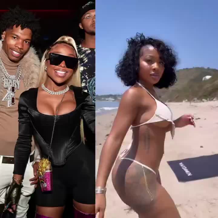 Now we know why Lil Baby chose Jayda Wayda as his baby mama