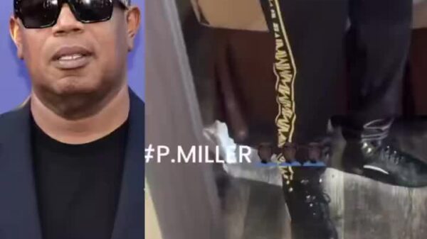 Man goes off on Master P after buying his 0 tracksuit