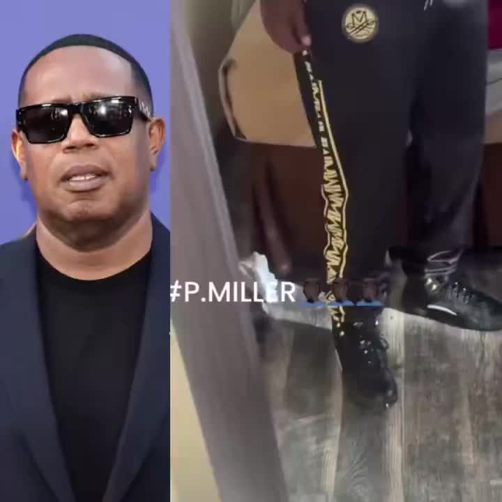 Man goes off on Master P after buying his 0 tracksuit