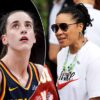 Dawn Staley makes surprising comment on Caitlin Clark Olympic snub