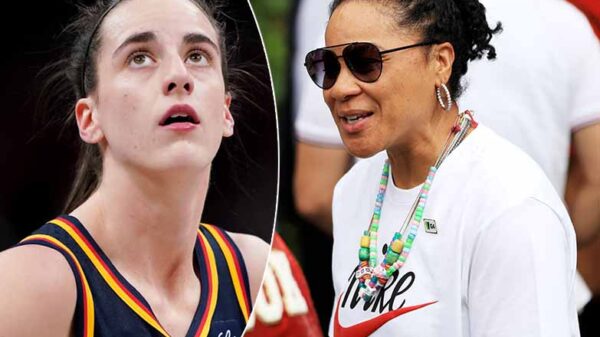 Dawn Staley makes surprising comment on Caitlin Clark Olympic snub