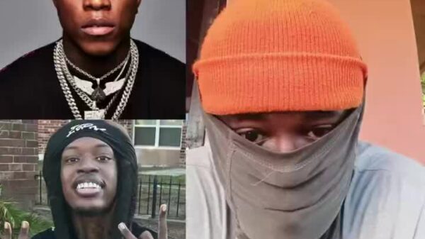 Jacksonville rapper admits to shooting Foolio because Yungeen Ace put k on his head