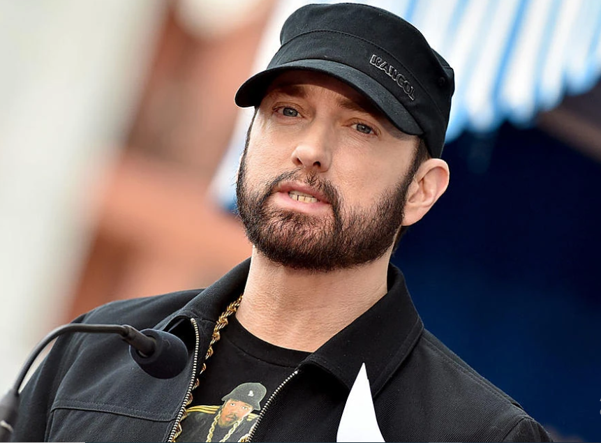 EMINEM JOINS FORCES WITH FAST FOOD SPOT FOR ‘WHITE RAPPER’ MERCH COLLAB