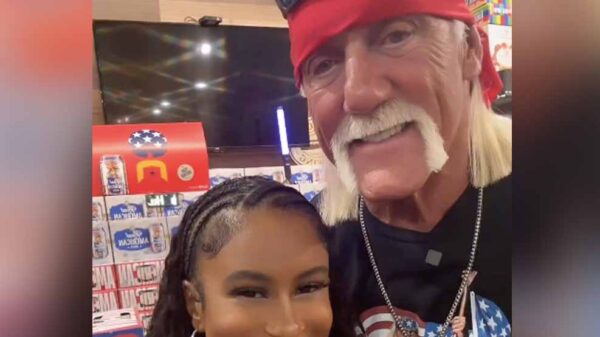 Hulk Hogan Accused of Firing Brand Ambassador Because She’s Not Like Him