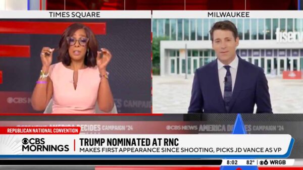 Gayle King Moved by Trump’s RNC Speech: ‘I Felt the Emotion’