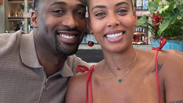 Sorry ladies, Gilbert Arenas is Off the Market