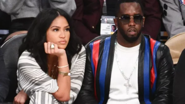 CASSIE AND ONE OF DIDDY’S OTHER ALLEGED VICTIMS OFFER SCATHING RESPONSES TO PHOTOS OF HIM WATER RAFTING AND FLYING ON A PRIVATE JET