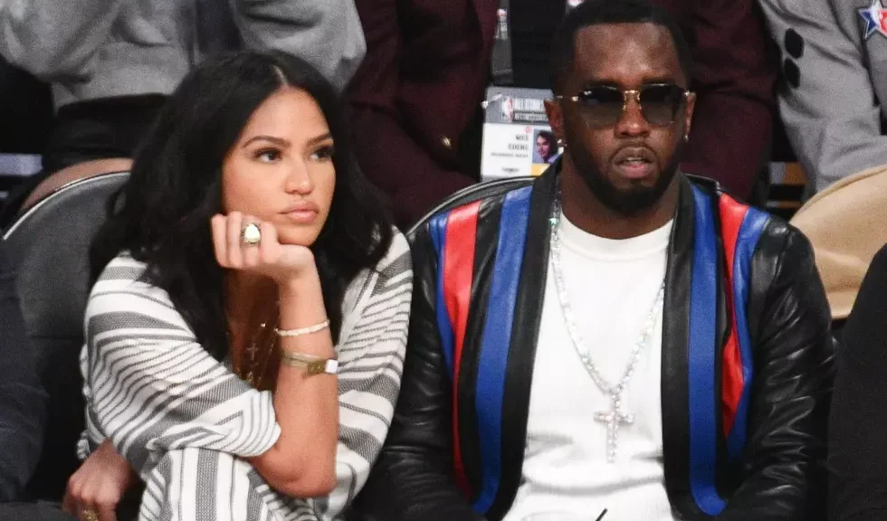 CASSIE AND ONE OF DIDDY’S OTHER ALLEGED VICTIMS OFFER SCATHING RESPONSES TO PHOTOS OF HIM WATER RAFTING AND FLYING ON A PRIVATE JET