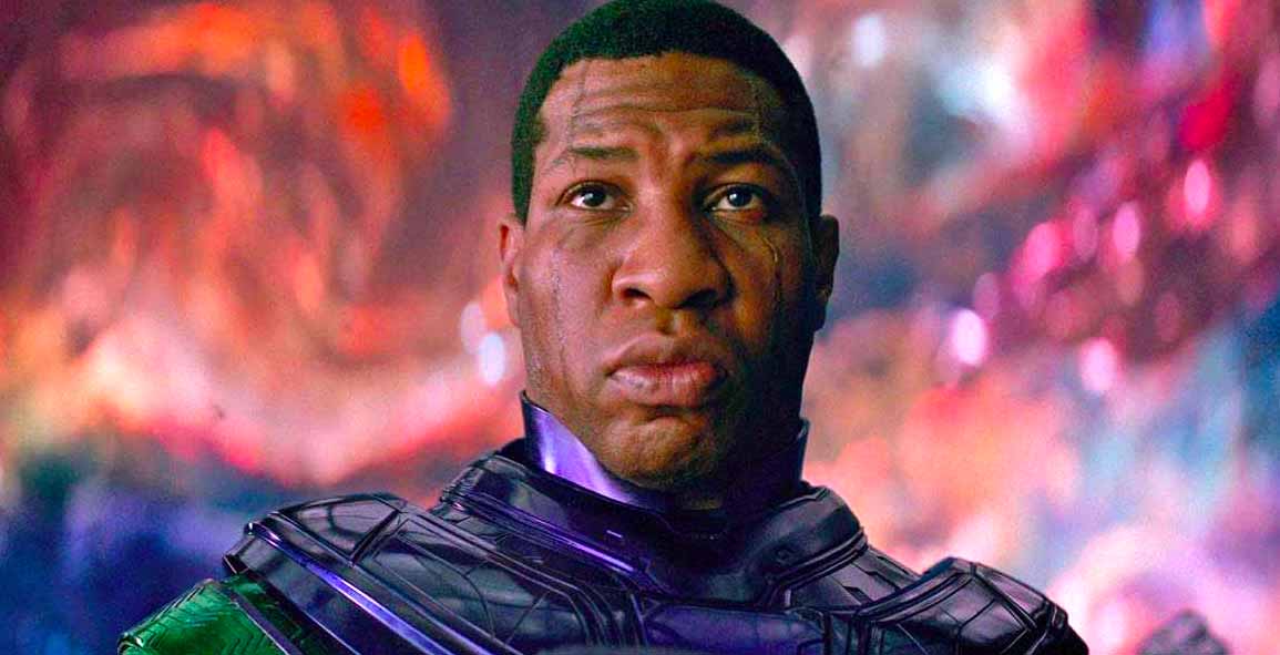 Jonathan Majors reacts to Robert Downey Jr. replacing him