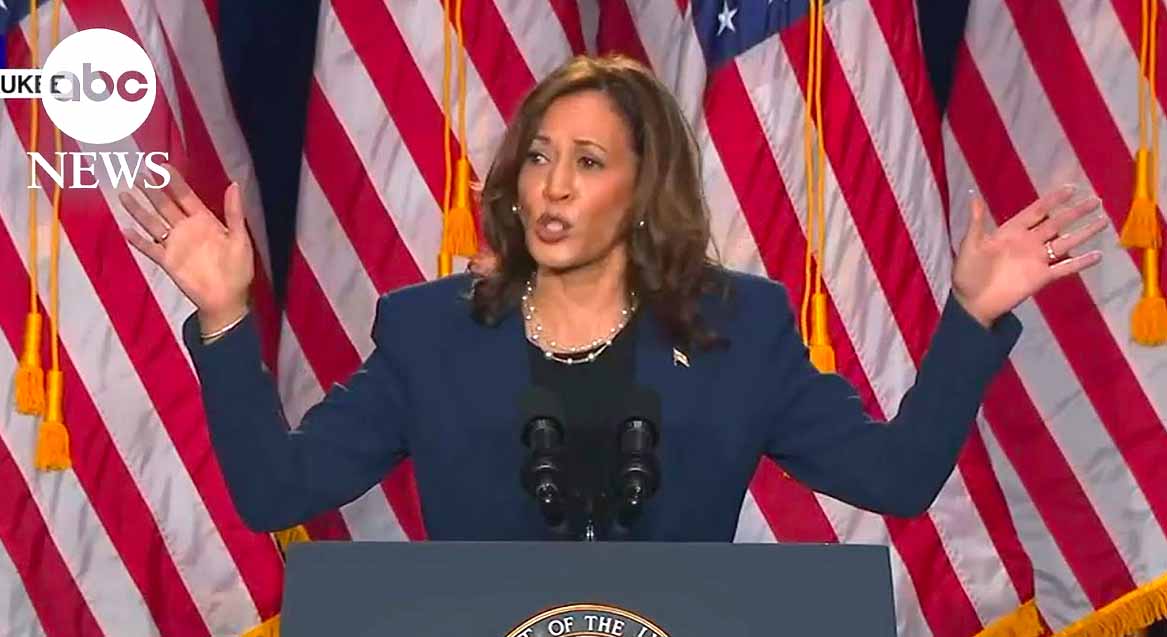 Kamala Harris plans to take assault weapons off the streets