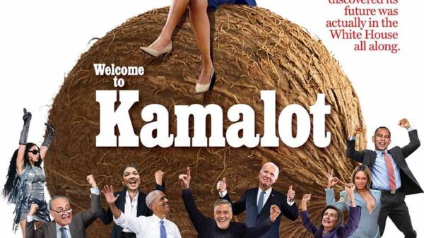 Kamala, Obama & Beyonce Cover NY Mag’s ‘Kamalot’ Issue