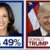 VP Kamala Harris Leads Trump in Hypothetical Poll