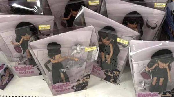 Kylie Jenner’s Bratz Fashion Dolls Hit the Clearance Rack