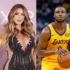 Larsa Pippen spotted at Bronny James’ Summer League game