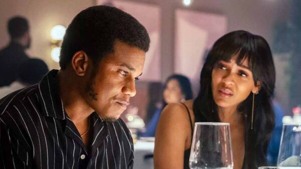 Meagan Good and Cory Hardrict Bonded Over Their Divorces: ‘We Cried Together’