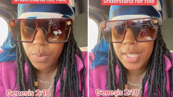 TikTok user goes viral for saying Black women don’t understand their roles