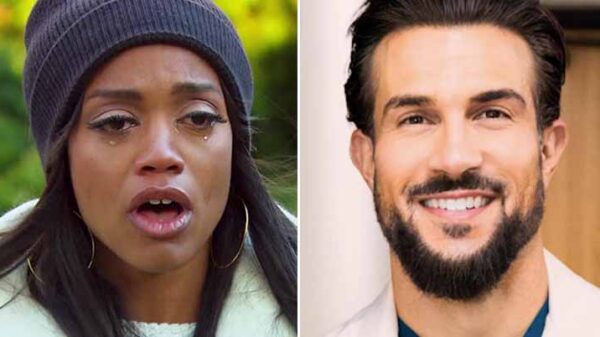 Rachel Lindsay Ordered to Pay Ex Husband k Per Month