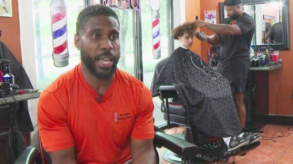 Atlanta Barbershop Owner Claims Trump Campaign Lied To Him