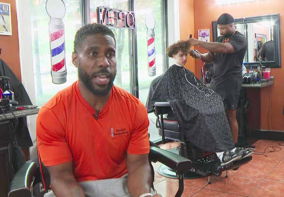 Atlanta Barbershop Owner Claims Trump Campaign Lied To Him