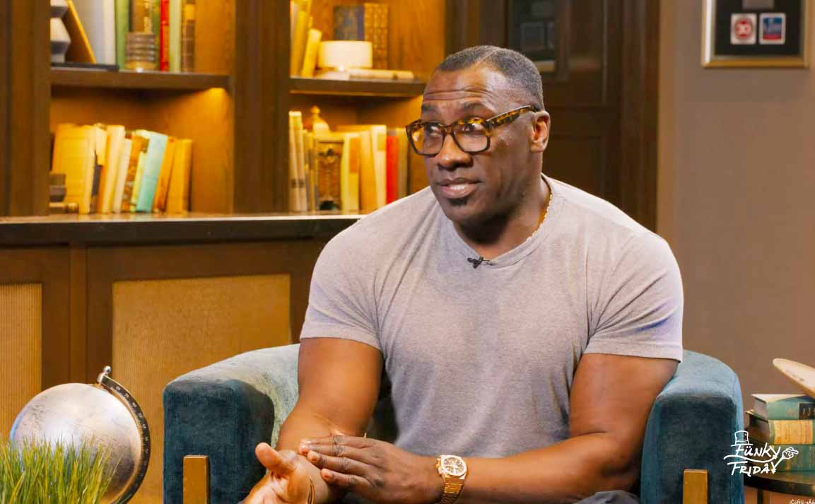 Shannon Sharpe reveals why he stopped going to women’s homes