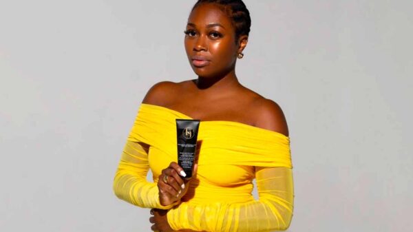 Black Girl Sunscreen Nets .1M On Amazon After Imitators Removed