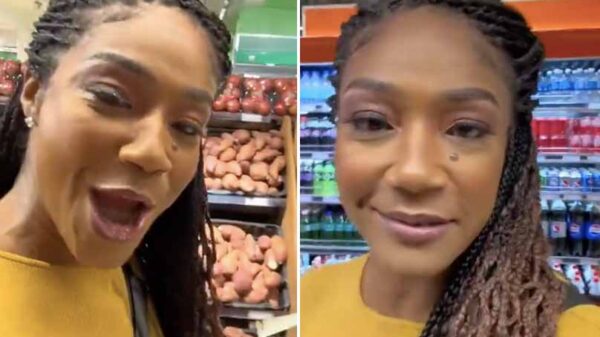 Tiffany Haddish is surprised that Africa has grocery stores