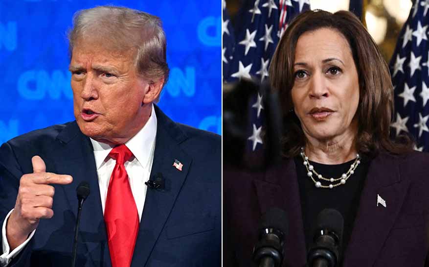 Donald Trump Backs Out of Debate with Kamala Harris: ‘He’s scared’