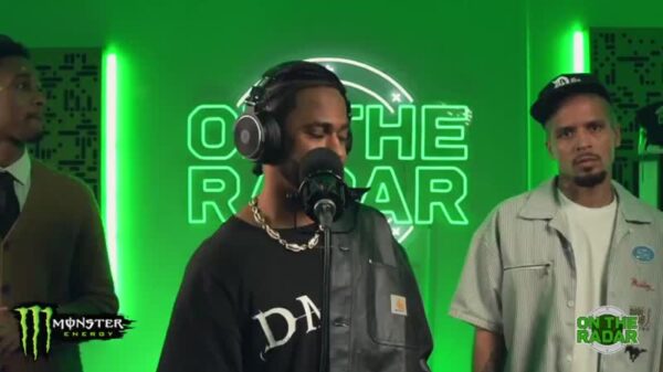 Big Sean drops an On the Radar freestyle that people believe contains shots at Kendrick Lamar