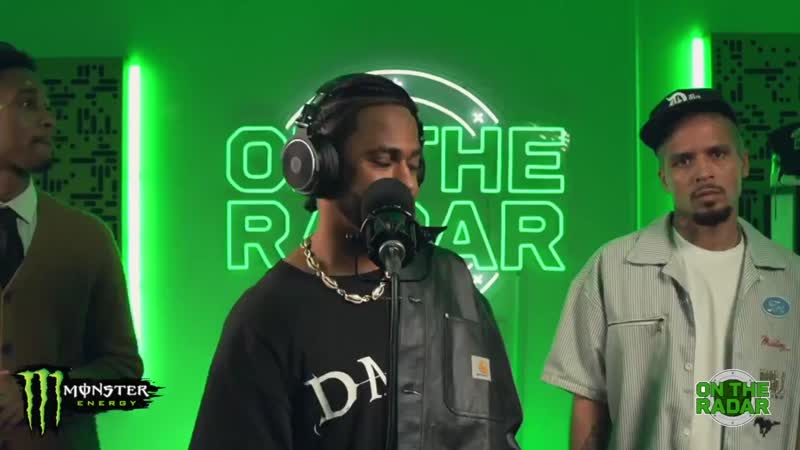 Big Sean drops an On the Radar freestyle that people believe contains shots at Kendrick Lamar