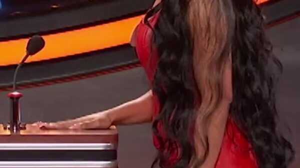 Fans react to Megan Thee Stallion being asked a question about feet on Celebrity Family Feud