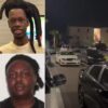 Rashad Murphy, one of the two suspects who was on the run in the Julio Foolio murder case, was allegedly confronted by police and arrested