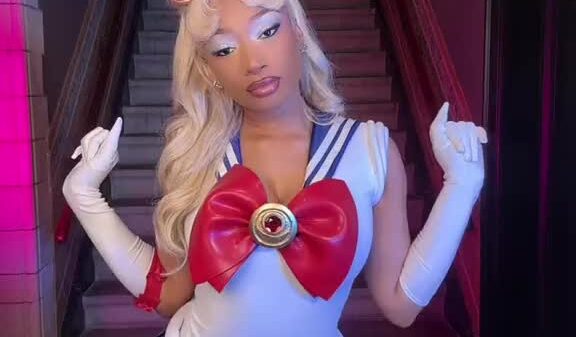 Sailor HOTTIE MAMUSHI by Megan thee stallion