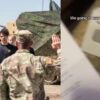 Man claims he received a military service letter from the government, stating that violating the terms could result in a 0,000 fine, 5 years in prison or both