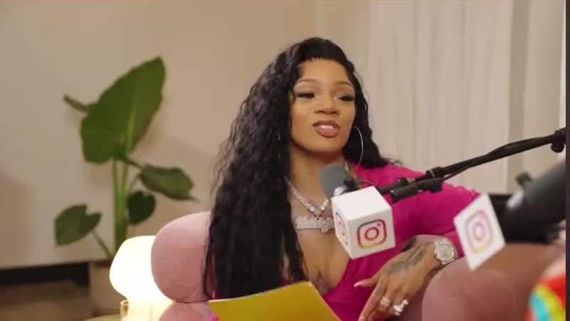 Megan Thee Stallion and Glorilla talk about their love for Beyoncé during ‘Close Friends Only.’