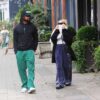 Madonna, 66, spotted in London with boyfriend Akeem Morris, 28