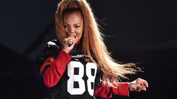 Janet Jackson Finalizing Las Vegas Residency Deal