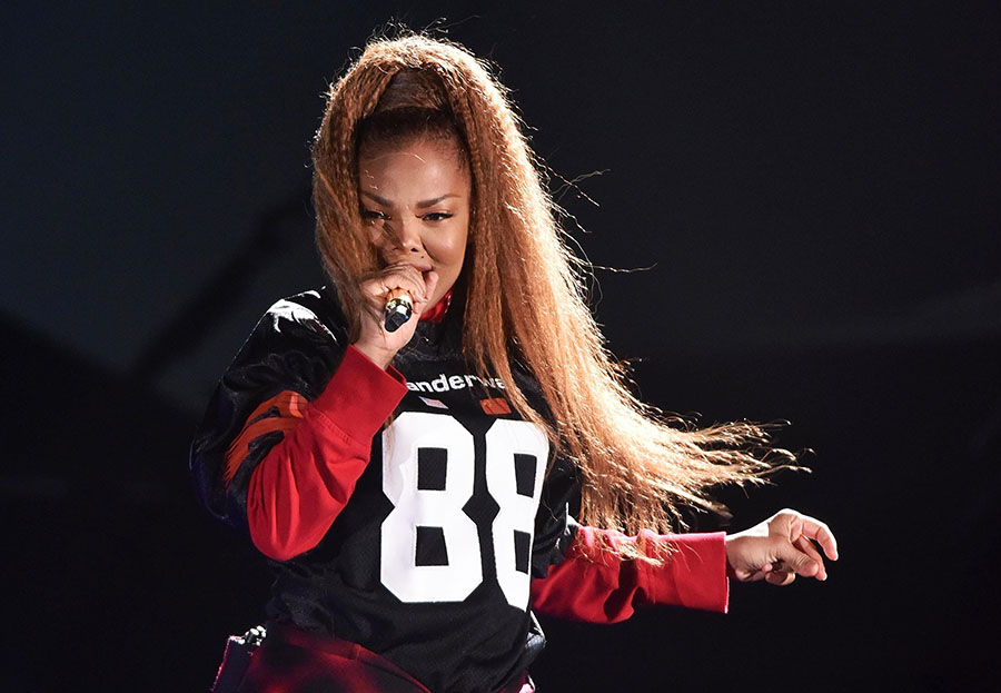 Janet Jackson Finalizing Las Vegas Residency Deal