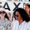 Oprah and Gayle King vacation in Italy with Chelsea Clinton