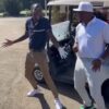 Chris Tucker and DC Young Fly share a video dancing to “Rock With You” to celebrate Michael Jackson’s birthday: