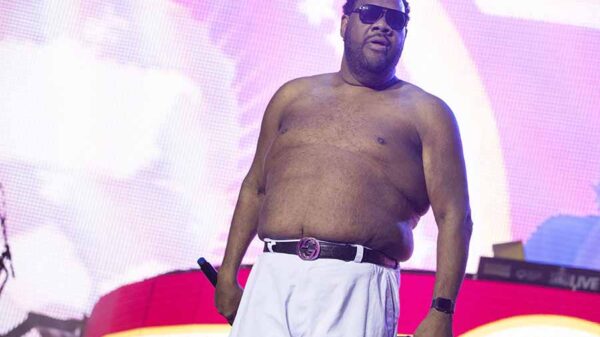 Rapper Fatman Scoop Dies After Collapsing Onstage