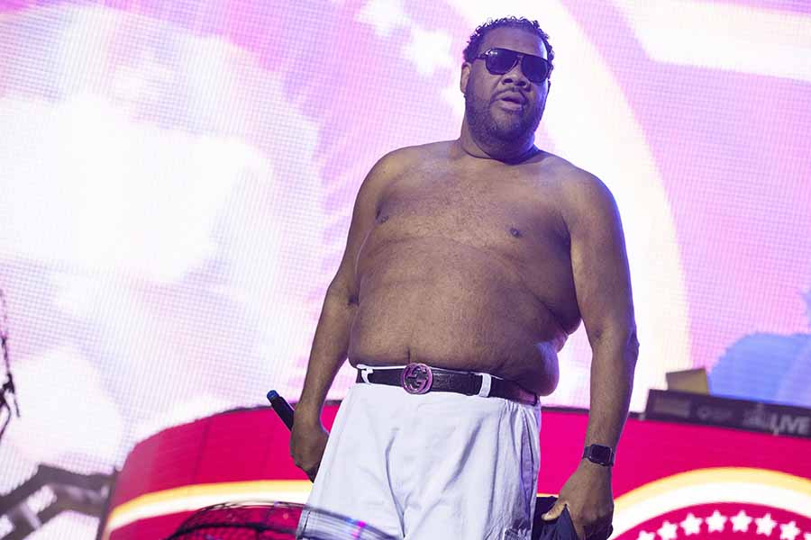 Rapper Fatman Scoop Dies After Collapsing Onstage