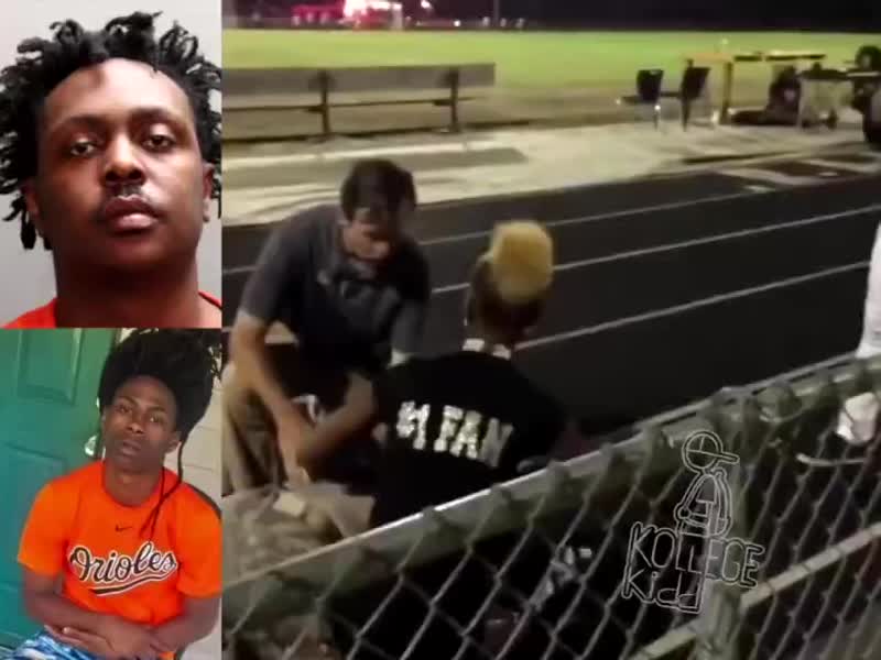 Foolio murder suspect Rashad Murphy is reportedly the older brother of Joerod Adams aka 1200 Spazz who was shot and killed by Foolio’s right-hand man Robert Howard aka Kenny Kapps in 2018. Foolio made several songs dissing Spazz. Foolio affiliates also urinated on his grave.