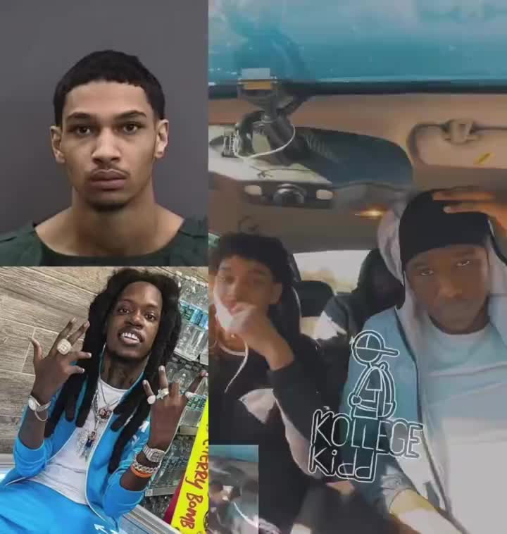 Foolio murder suspect Sean Gathright referenced same .223 ammo used in shooting of Jacksonville, Florida rapper’s foot in rap song with Lauryn Hill sample