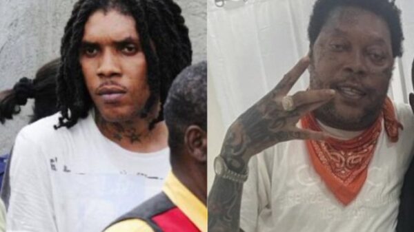 Photo of Vybz Kartel before and after serving 13 years in prison is going viral