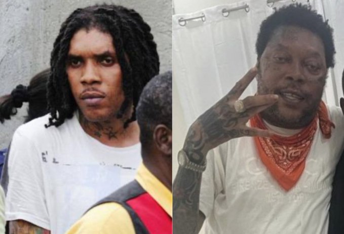 Photo of Vybz Kartel before and after serving 13 years in prison is going viral