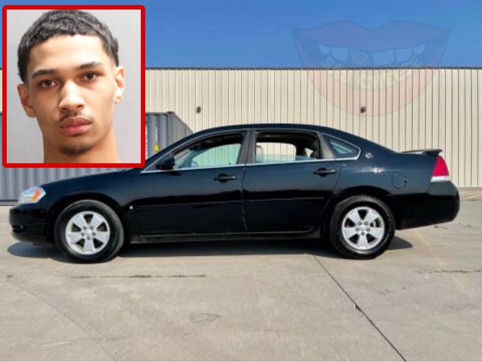 Sean Gathright used his own mom’s 2008 Chevy impala to do the shooting that killed Foolio