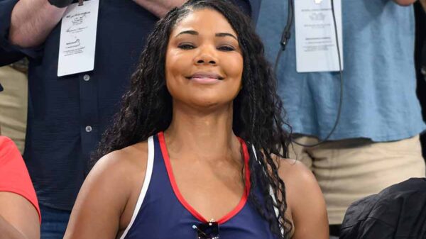 Gabrielle Union is unrecognizable at Paris Olympics